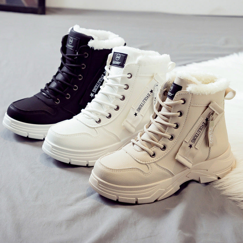 Helena | Elegante Winterboots für Damen