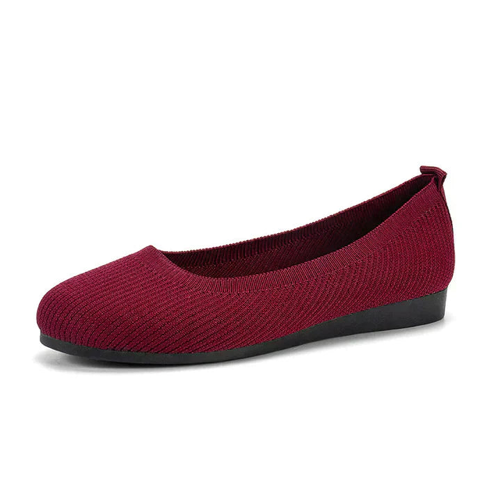 Vera | Schmerzfreie Ballerinas für stilvolle Bewegungsfreiheit