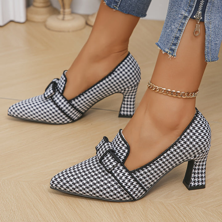 Lena | Stilvolle Pumps mit modernem Design für Damen