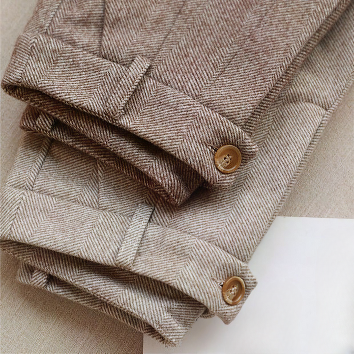 Matteo | Elegante Herrenhosen mit modernem Schnitt