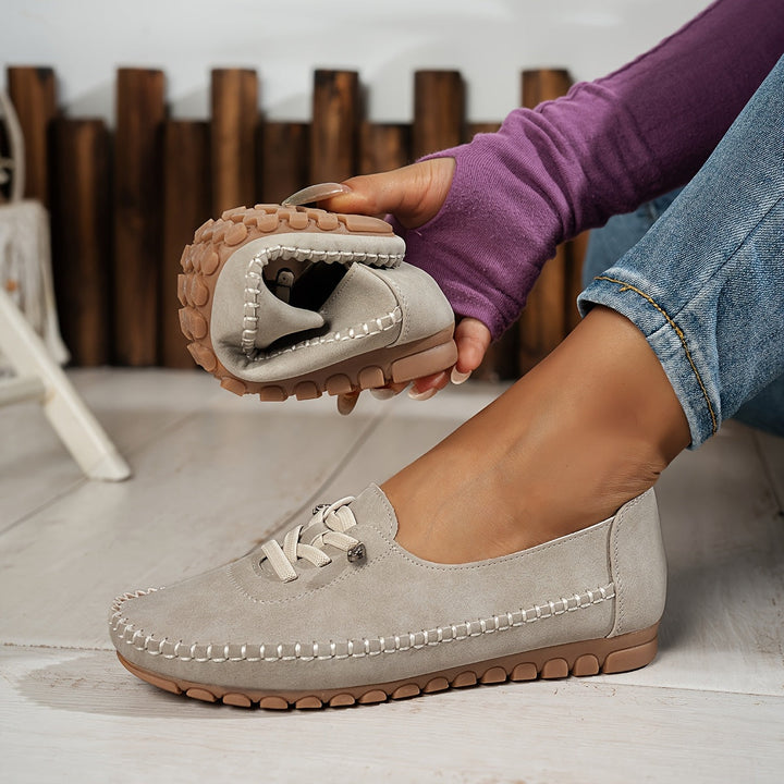 Clara | Damen Mokassins weich und zeitlos chic
