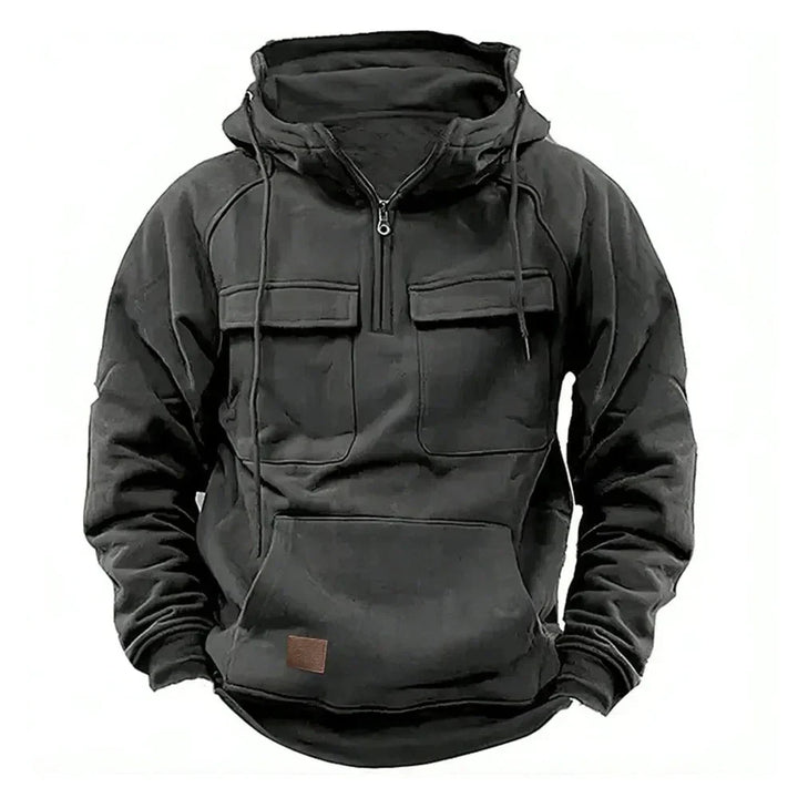 Dave | Lässiger Kapuzenpullover für kühle Tage