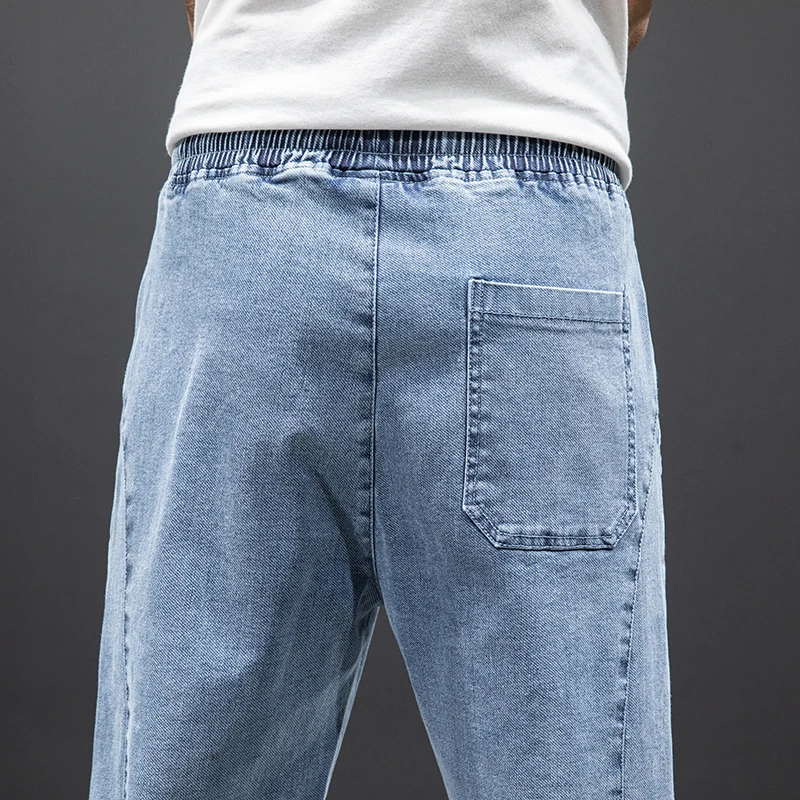 Jason | Cargojeans in Denim für coole Freizeitlooks und Komfort