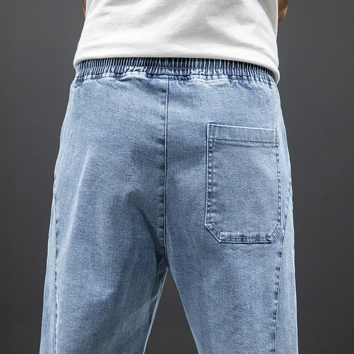 Jason | Cargojeans in Denim für coole Freizeitlooks und Komfort