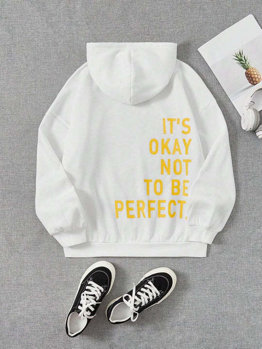 Lina | Vielseitiger Hoodie mit langen Ärmeln