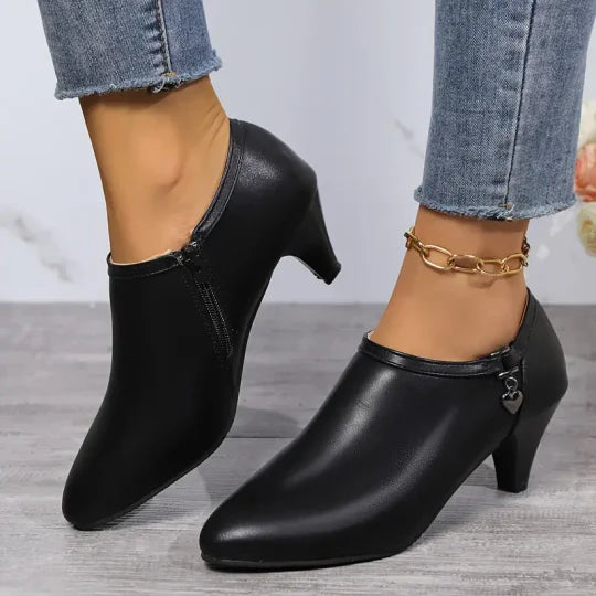 Jennifer | Schuhe mit spitzem Absatz
