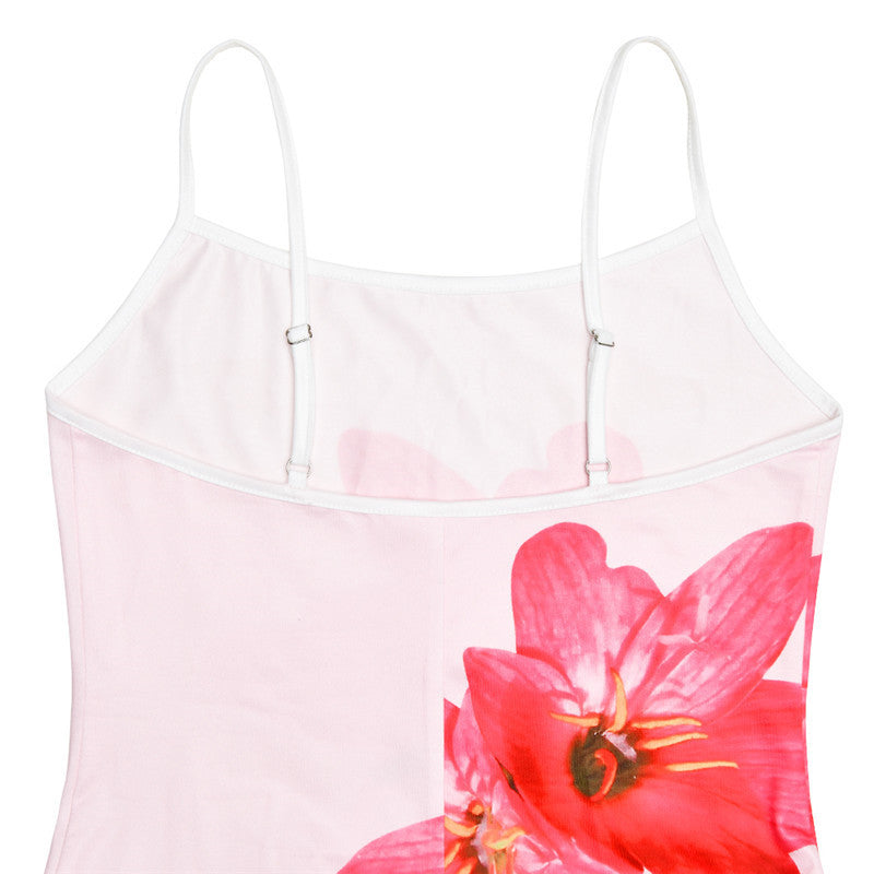 Matiwa | Langes Kleid mit Blumenmuster