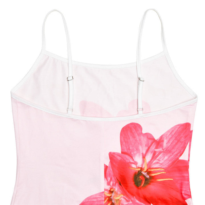 Matiwa | Langes Kleid mit Blumenmuster