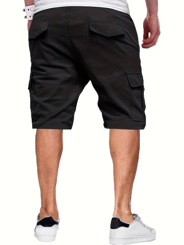 Max | Herren Cargo Shorts Alltag Chic