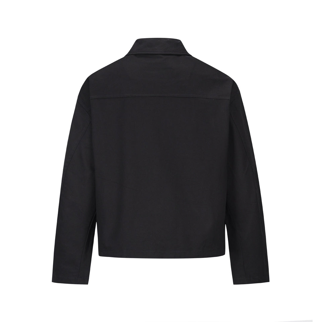 Lyon Freizeitjacke mit sportlichem Design