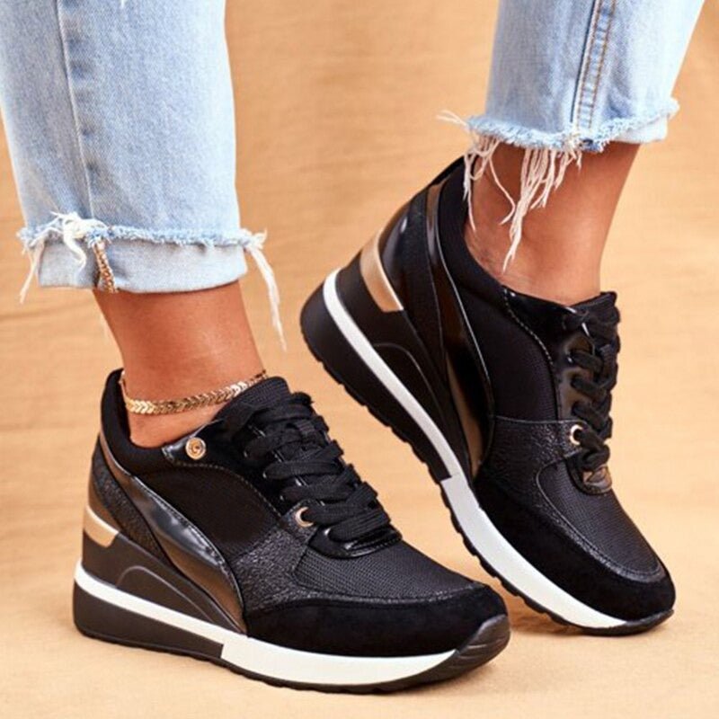 Sophie | Moderne Sneakers mit ultimativem Komfort