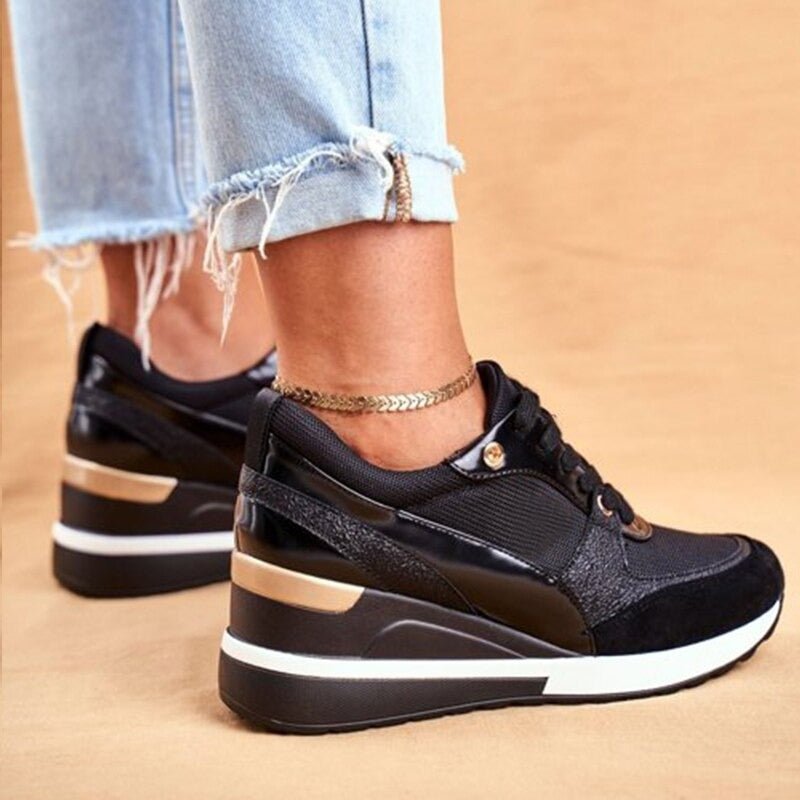 Sophie | Moderne Sneakers mit ultimativem Komfort