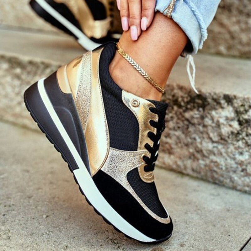 Sophie | Moderne Sneakers mit ultimativem Komfort