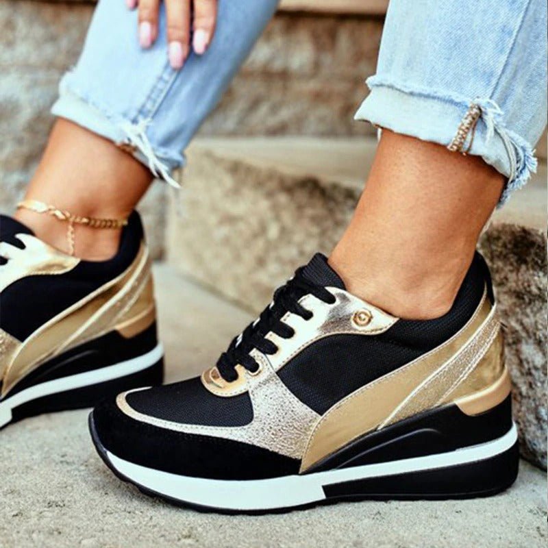 Sophie | Moderne Sneakers mit ultimativem Komfort