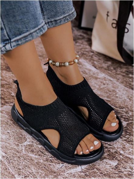 Orthoknit | Ergonomische Sandalen mit Fußbettkomfort
