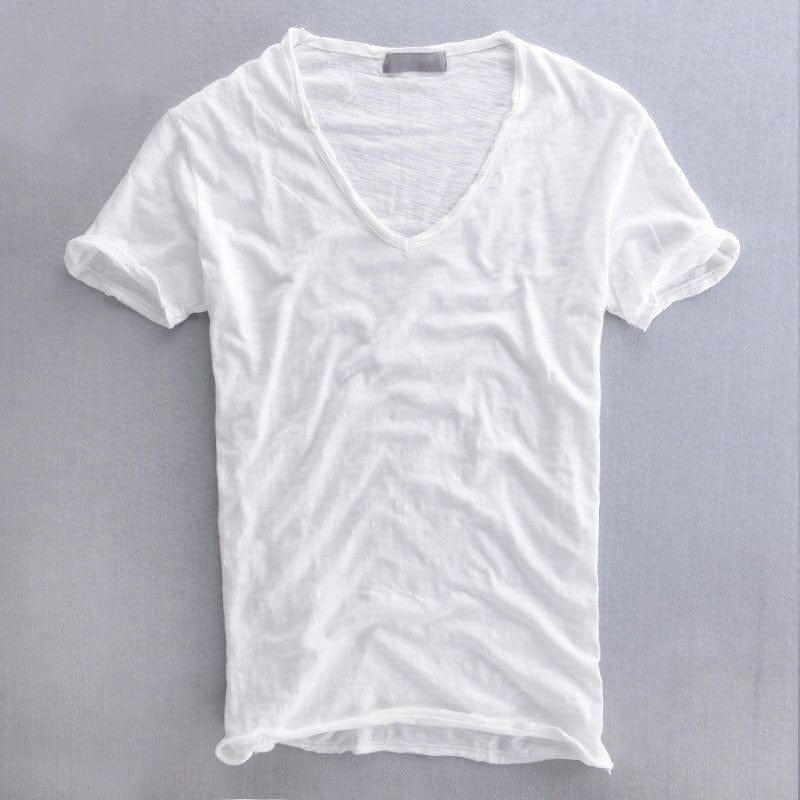 Finn | Bio-Baumwoll-T-Shirt (1+1 FREE) für nachhaltigen Komfort