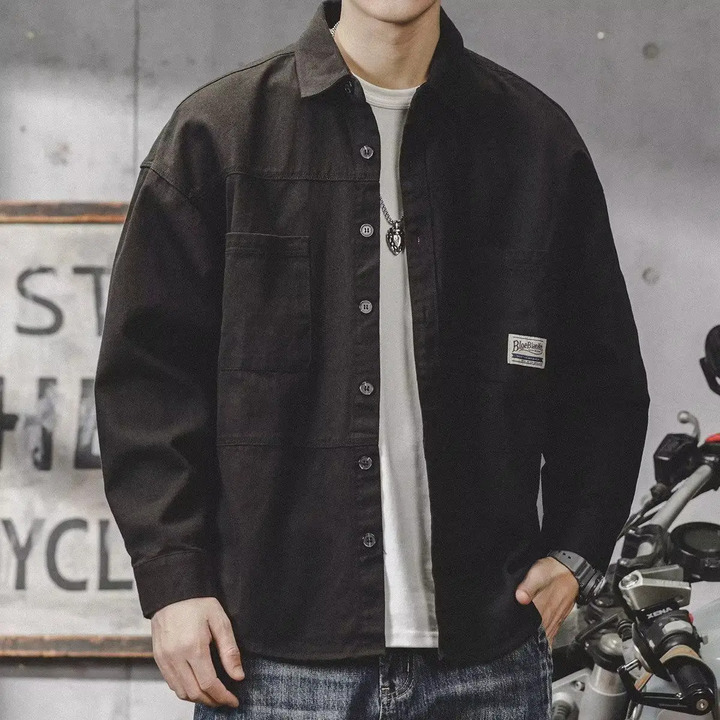 Leon | Heritage Craftsman Herren Hemd für elegante Looks