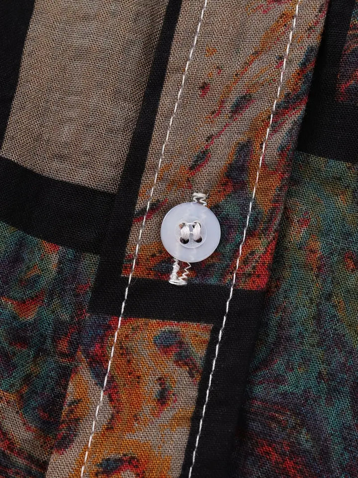 COLT BUTTON | UP HEMD für moderne Herrenlooks im Sommer
