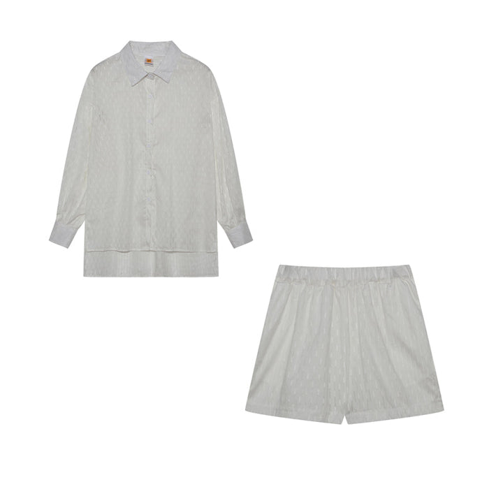 Jackie | 2-teiliges Baumwollset für Damen
