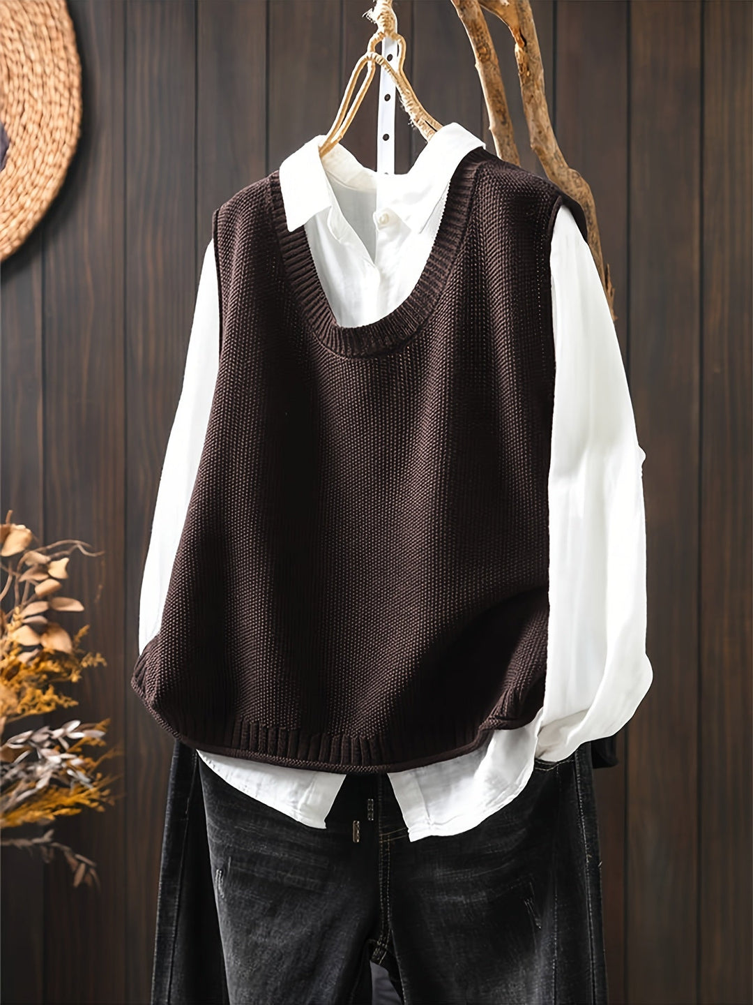 Leo | Feiner Strickcardigan für Alltag und Büro