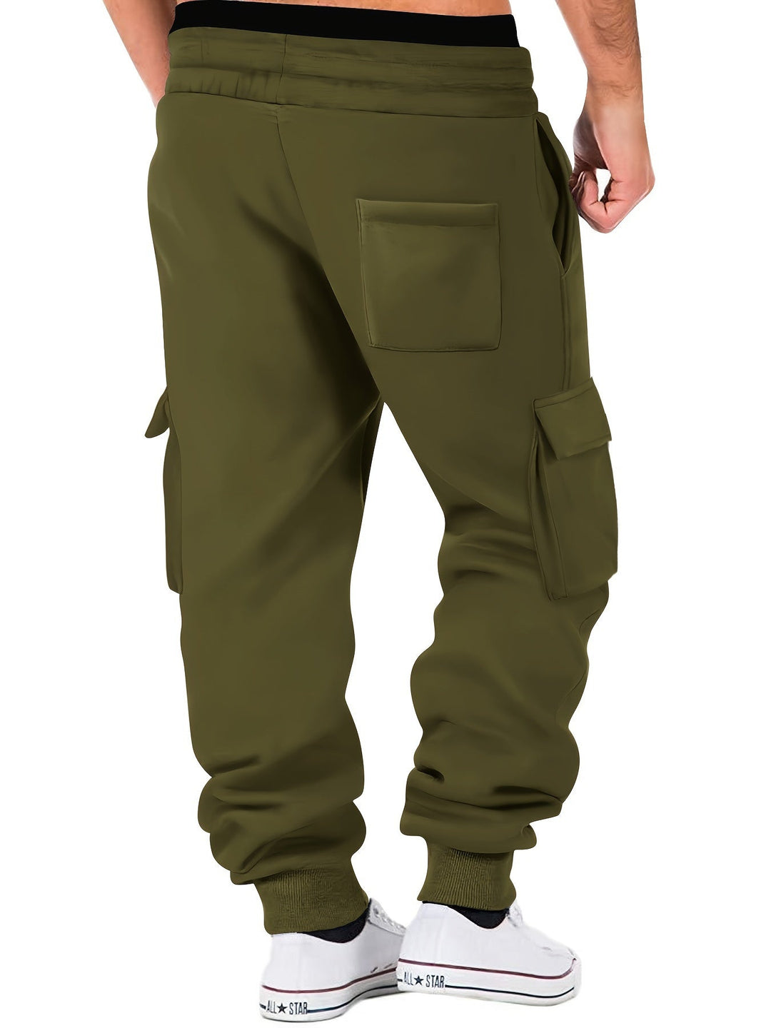 Jonas | Cargo-Jogginghosen mit praktischen Taschen