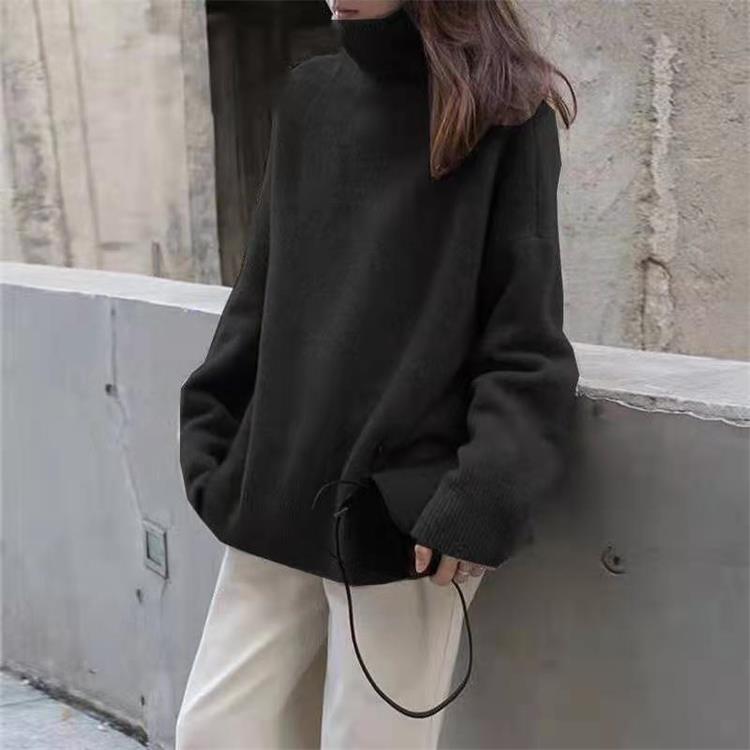 Freya | Klassischer Damenpullover mit Struktur