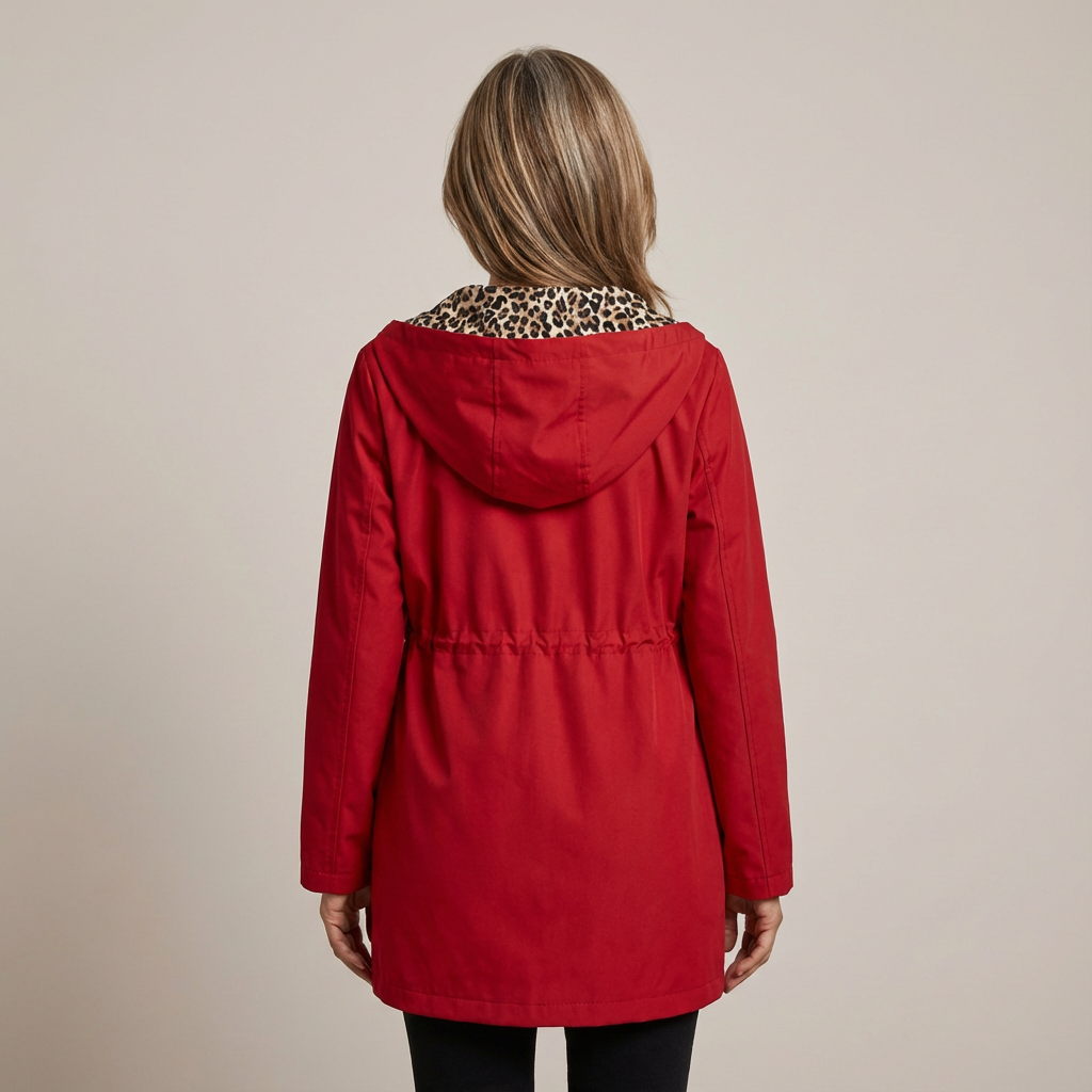 Elara | Komfortable Kapuzenjacke für Frauen