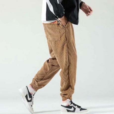 Tommy | Modische Cordhose für trendige Herbst-Looks