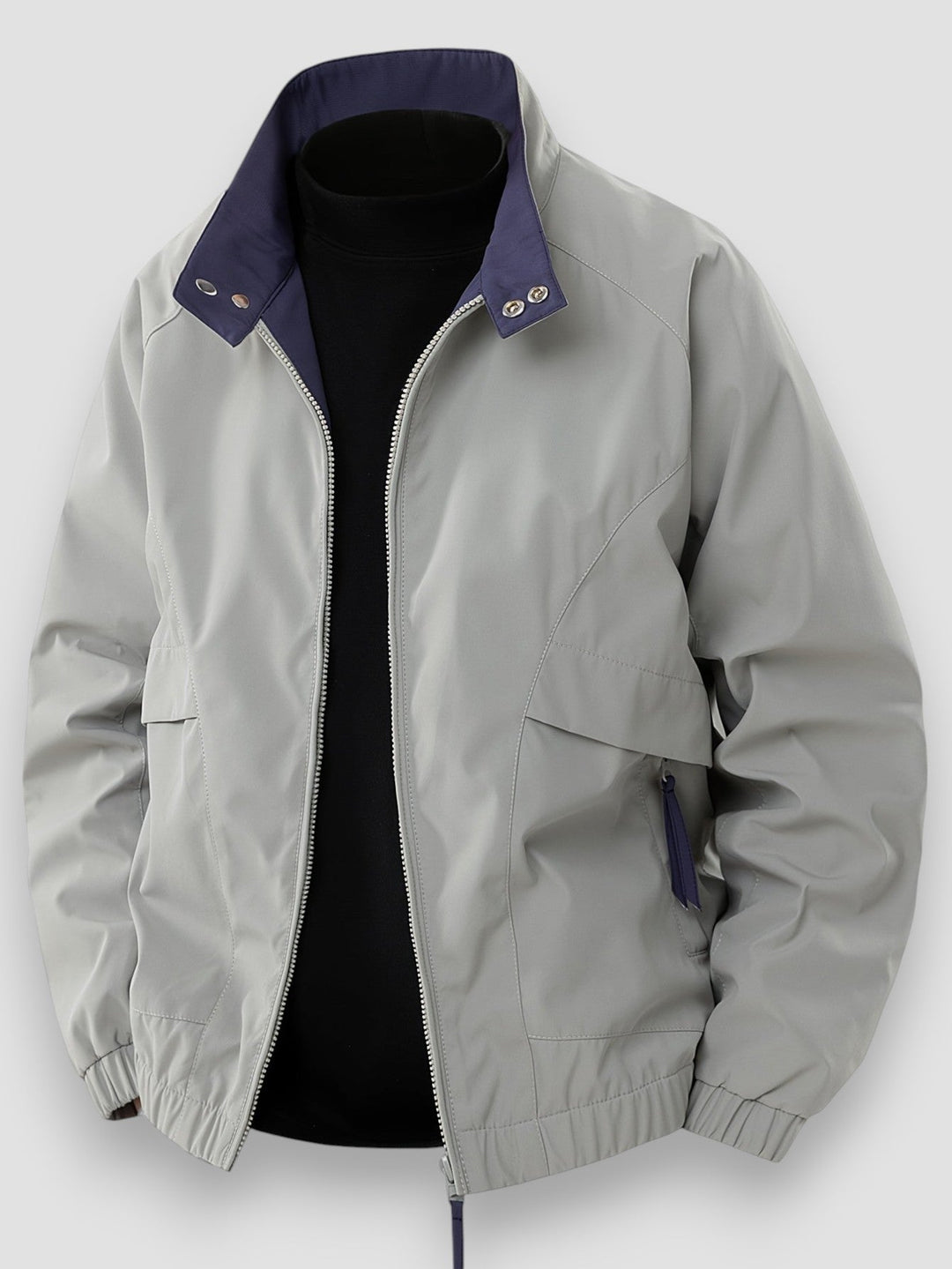 Lennart | Lässige Herrenjacke für Alltag und Freizeit