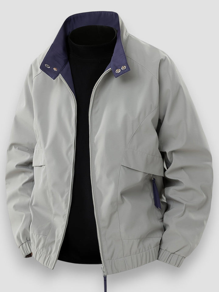 Lennart | Lässige Herrenjacke für Alltag und Freizeit