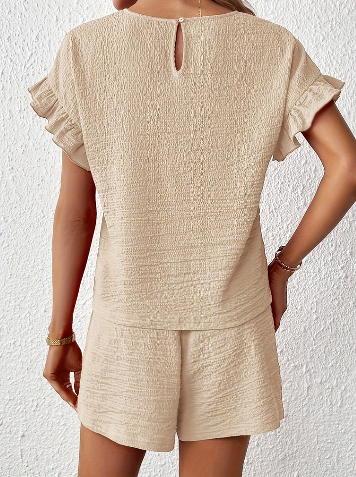 Selina | Freizeit-Zweiteiler für Damen Sommer