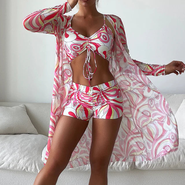 Lina | Der ultimative Sommerlook für heiße Sommertage