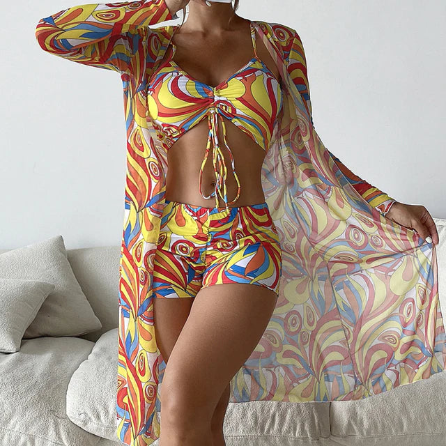 Lina | Der ultimative Sommerlook für heiße Sommertage