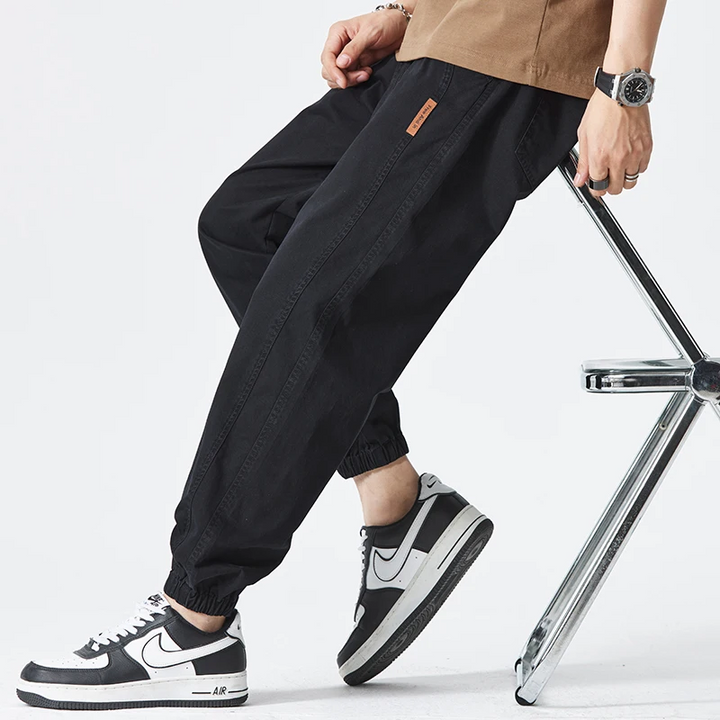 Nora | Jogginghose aus 100% Baumwolle
