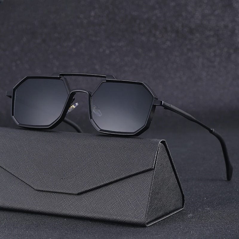 Enigma Soluxe Sonnenbrille mit UV-Schutz und Stil
