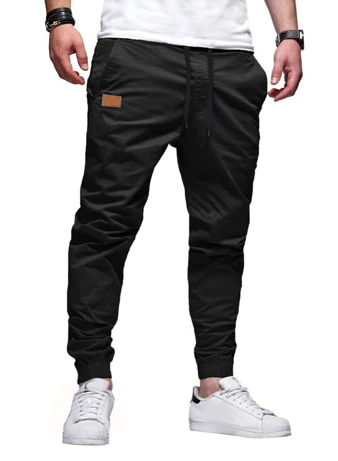 Paul | Herren Stretch Hose Zeitlos Chic