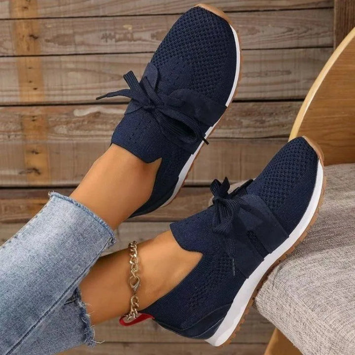 Alina | Bequeme Sneaker für den Alltag Damen