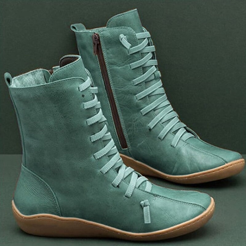 Nova | Orthopädische Mid-Calf Stiefel für den Herbst