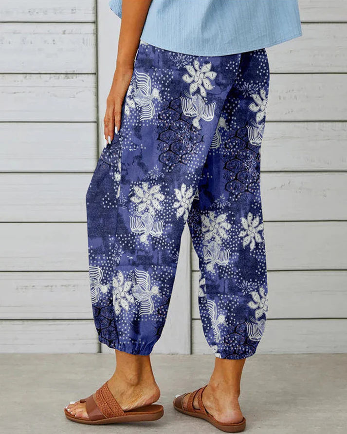 Ella | Stilvolle und bequeme Hosen für jede Gelegenheit