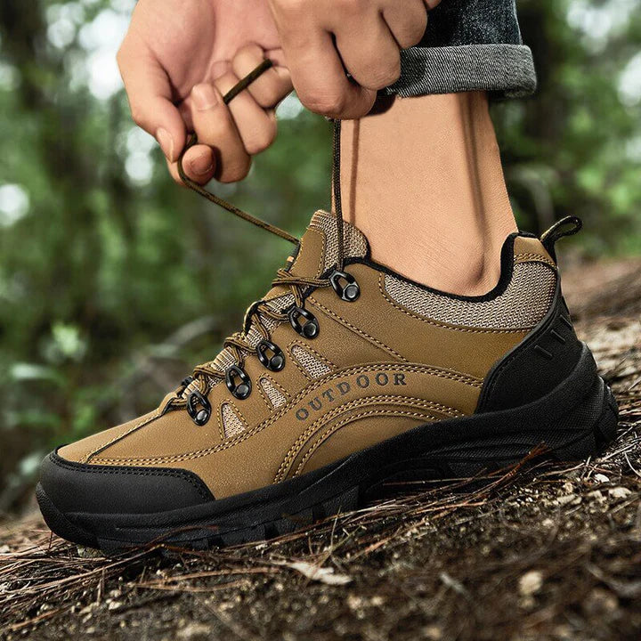 Heinrich | Orthopädische Schuhe mit Fußstütze