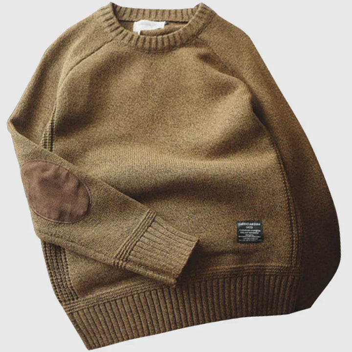 Fabian | Wollpullover Haven im zeitlosen Design