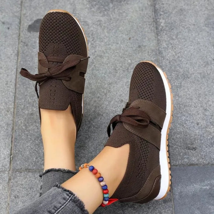Alina | Bequeme Sneaker für den Alltag Damen