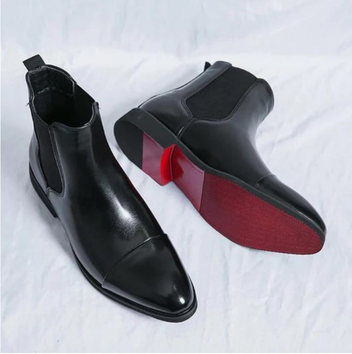 Bruno Stylische Herrenstiefel für jeden Anlass