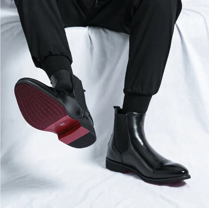Bruno Stylische Herrenstiefel für jeden Anlass