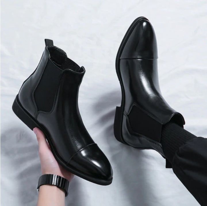 Bruno Stylische Herrenstiefel für jeden Anlass