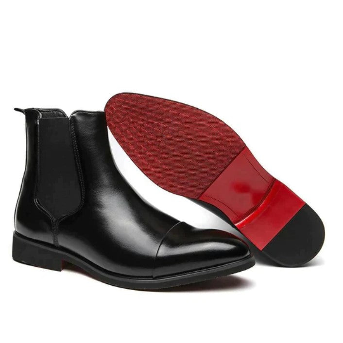 Bruno Stylische Herrenstiefel für jeden Anlass