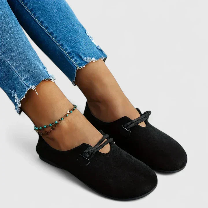 Mia | Modische Damen Loafer für Alltag & Büro