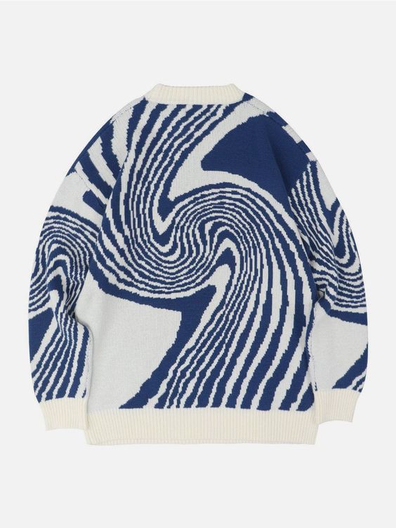 Alais Whirlpool Pullover für entspannte Stunden