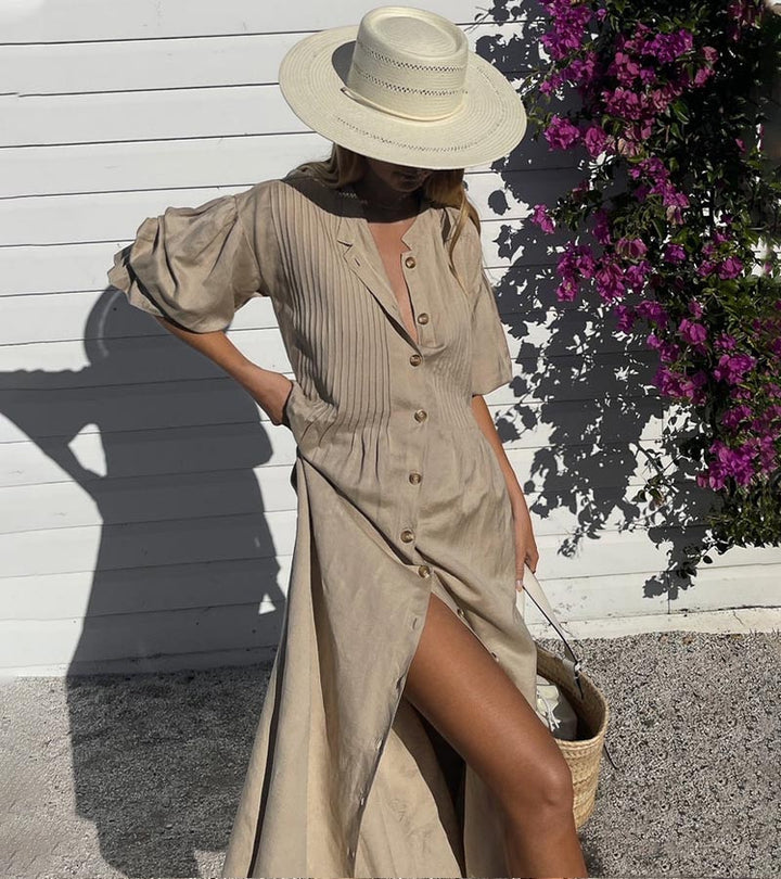 Ryzel | Feminines Sommerkleid mit Leichtigkeit