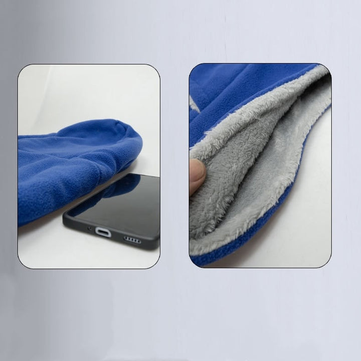 Elian | Thermische Sturmhaube aus warmem Fleece